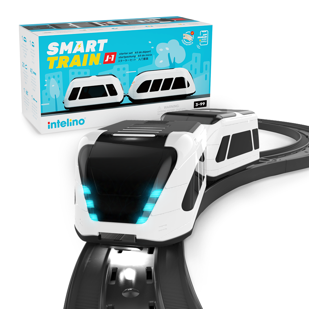 Intelino Smart Train Starter Set