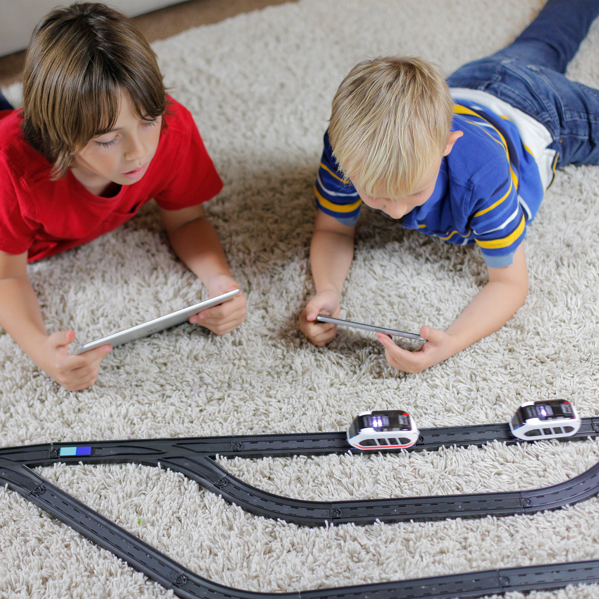 Intelino Smart Train Sets