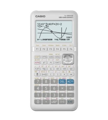 Casio FX-9860G-III Graphical Calculator