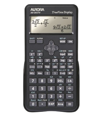 Aurora AX-595 with TrueView Display