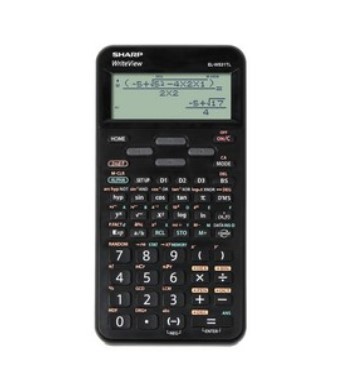 Sharp Scientific Calculators