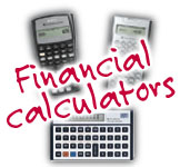 Financial Calculators