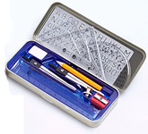 Geometry Sets & Mathematical Equipment