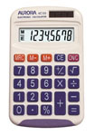Aurora basic calculator HC133