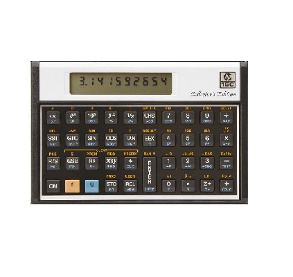 HP15c Scientific Calculator Collector's edition 