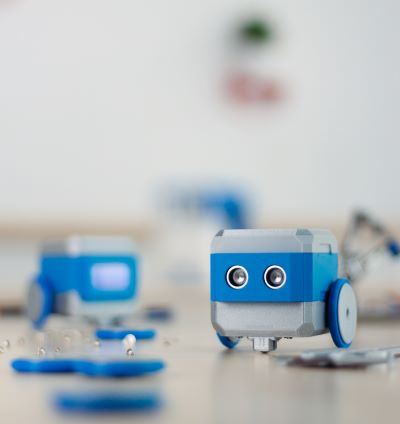 HP Robot Otto - Builder Kit