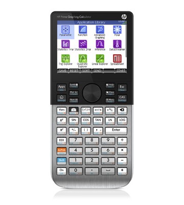 HP Graphical Calculators