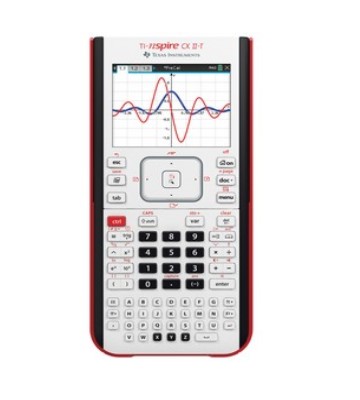 Texas Instruments Nspire CX-II T