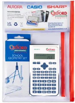 Oxford Educational OES-613 Year 7 Pack