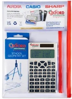 Oxford Educational OES 713 Year 7 Pack