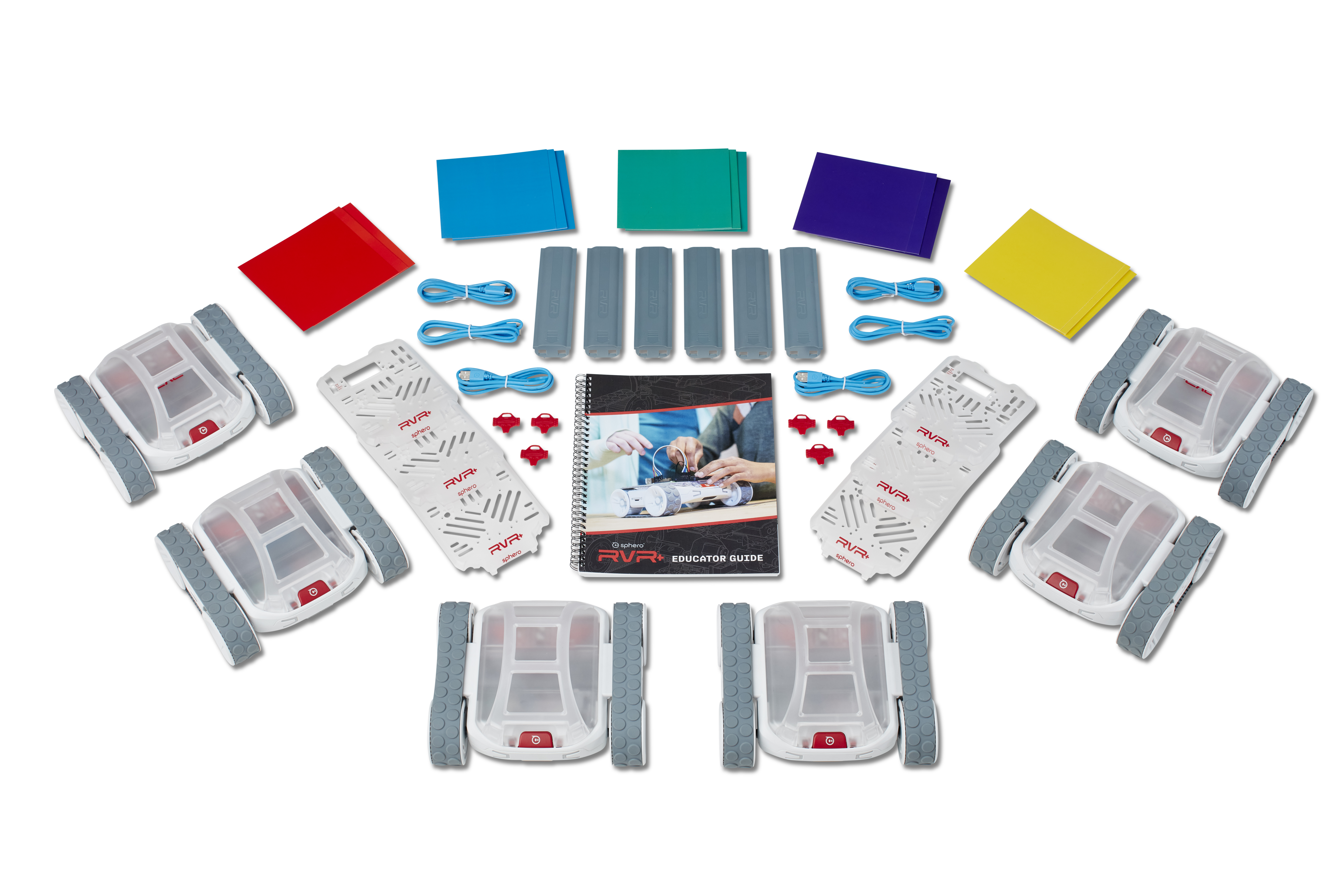 Sphero RVR+ Class Kit Bundle