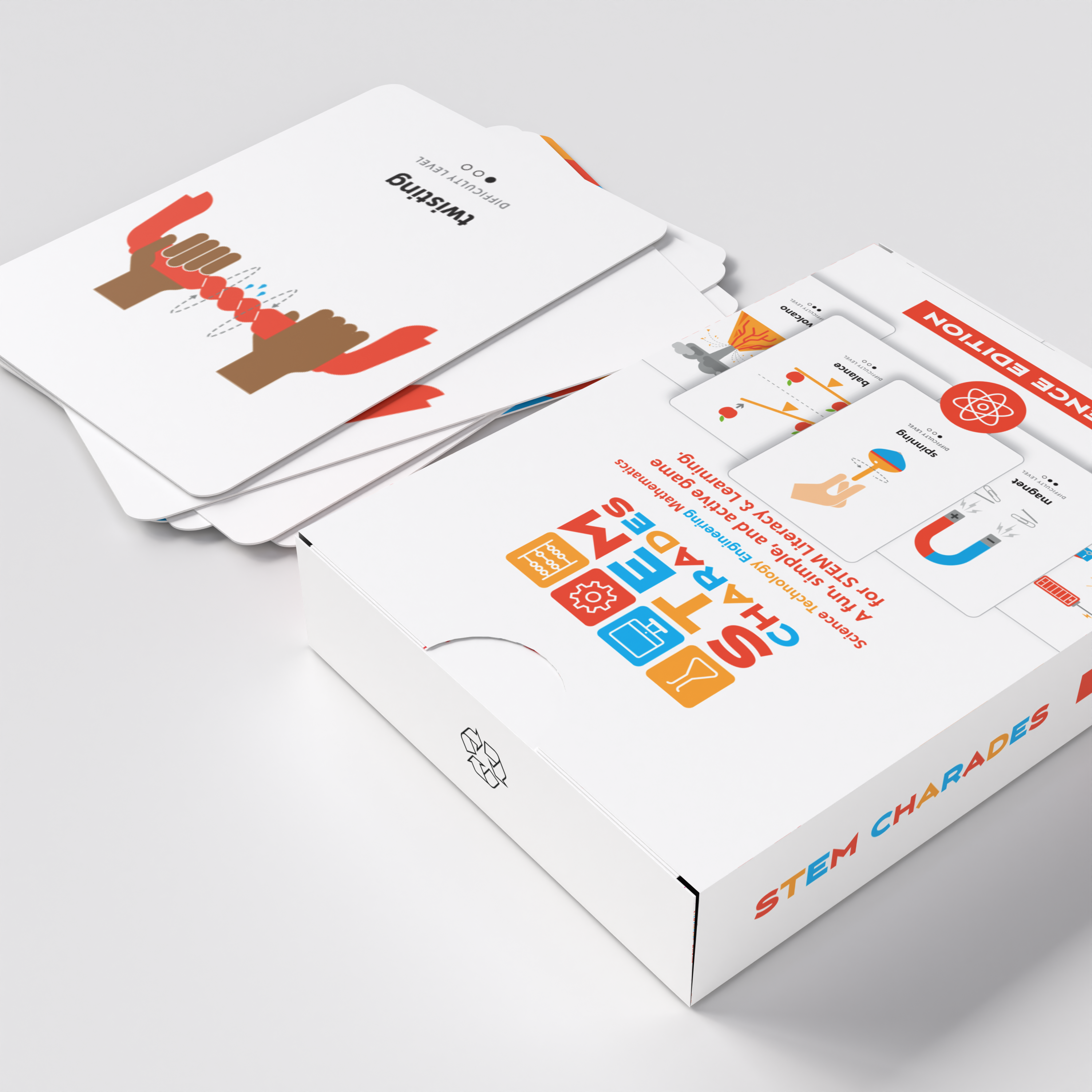 STEM Charades Science Pack