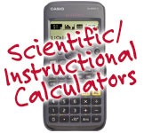 Scientific Calculators