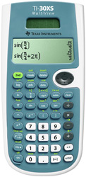 Texas Instruments TI-30XS Multiview