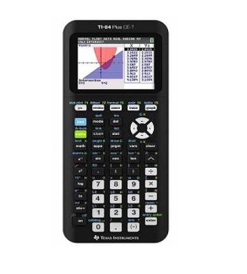 Texas Instruments TI-84 Plus CE-T Python Edition 