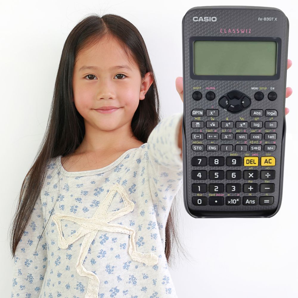 Casio Scientific Calculators