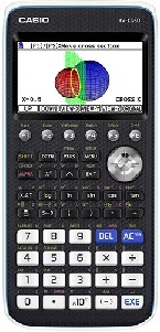 Casio FX-CG50 Colour Graphic subsidised by the Casio CTA Scheme  For UK Educational Establishments only
