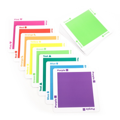 Sphero indi Durable Colour Tile Pack